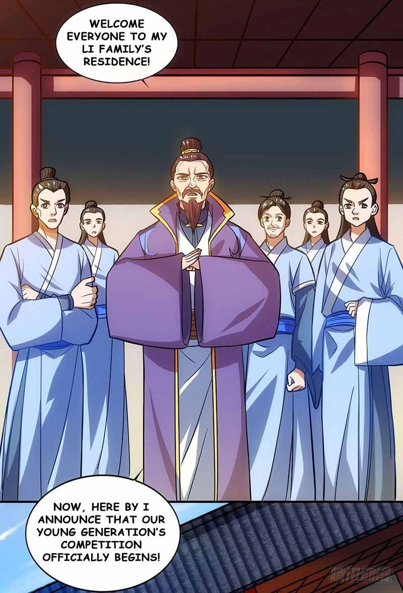 Reborn 80,000 Years Chapter 28 - Page 11