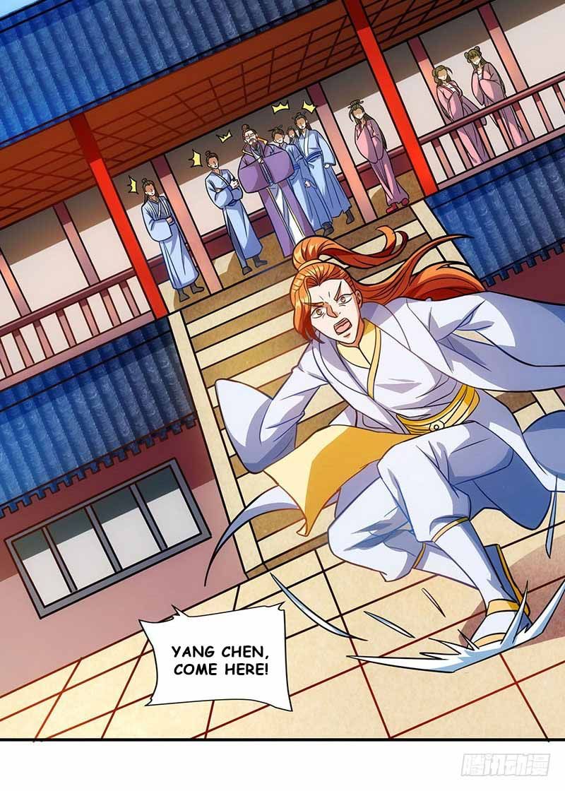 Reborn 80,000 Years Chapter 28 - Page 12
