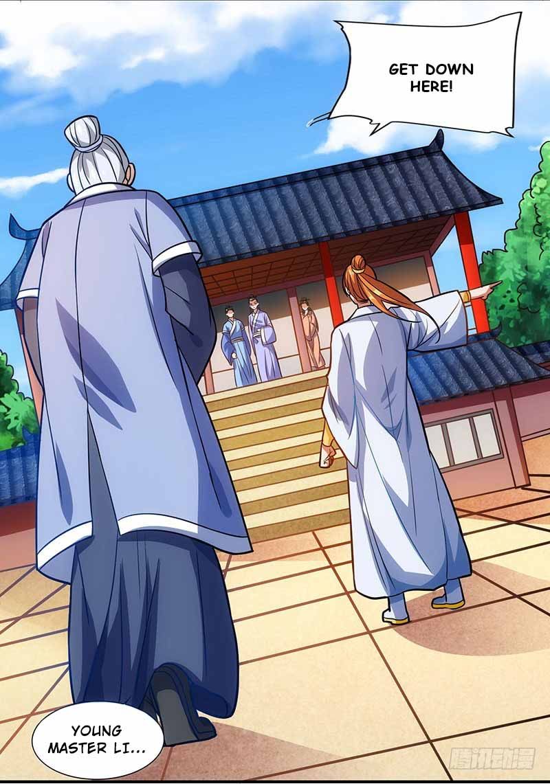 Reborn 80,000 Years Chapter 28 - Page 15