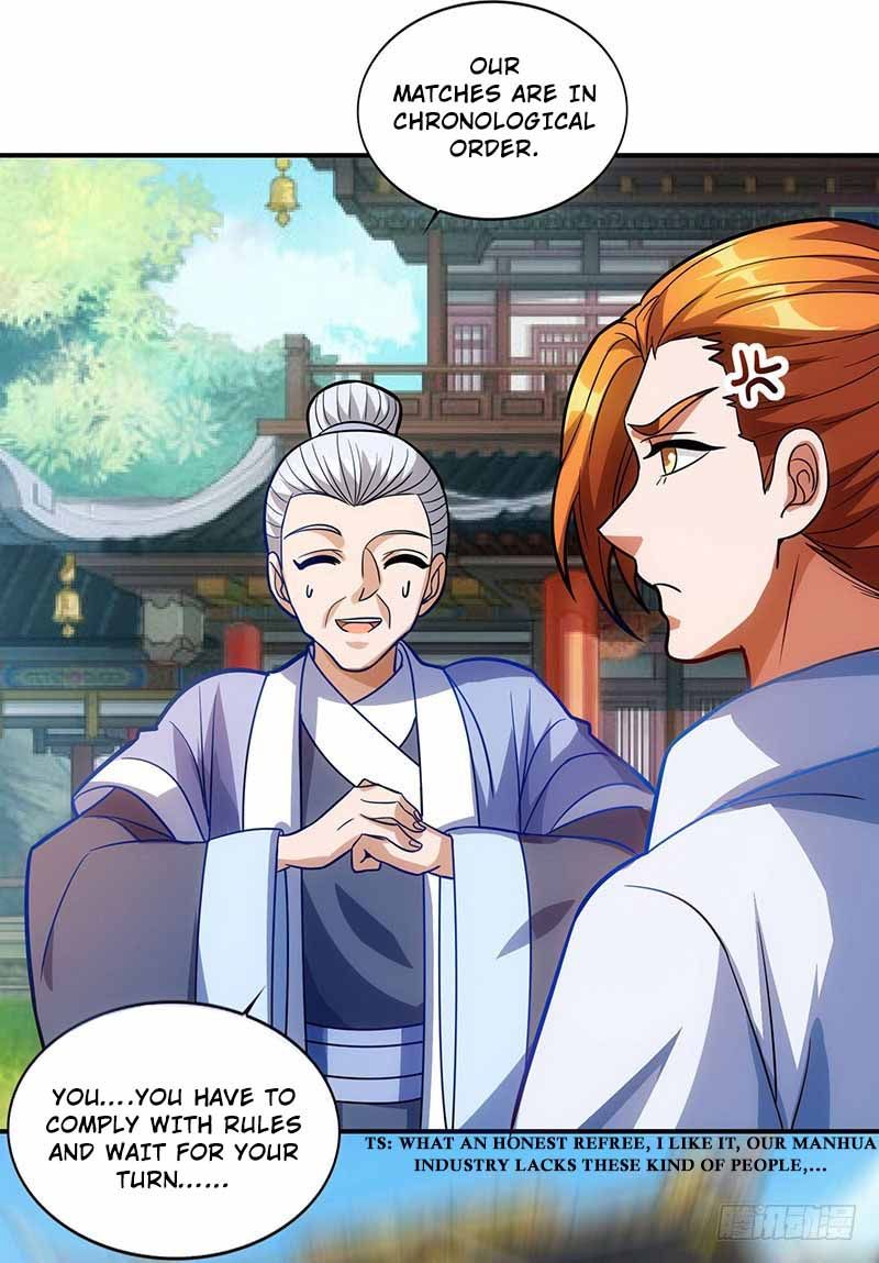 Reborn 80,000 Years Chapter 28 - Page 16