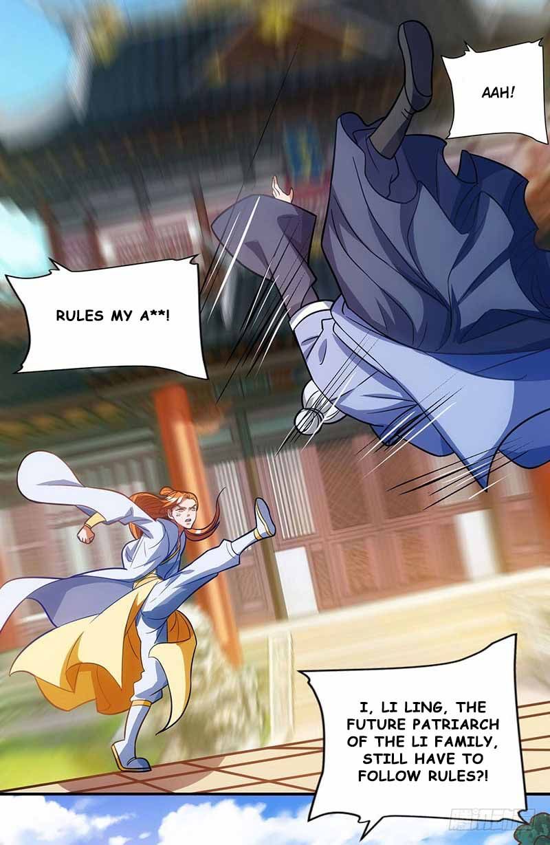 Reborn 80,000 Years Chapter 28 - Page 17