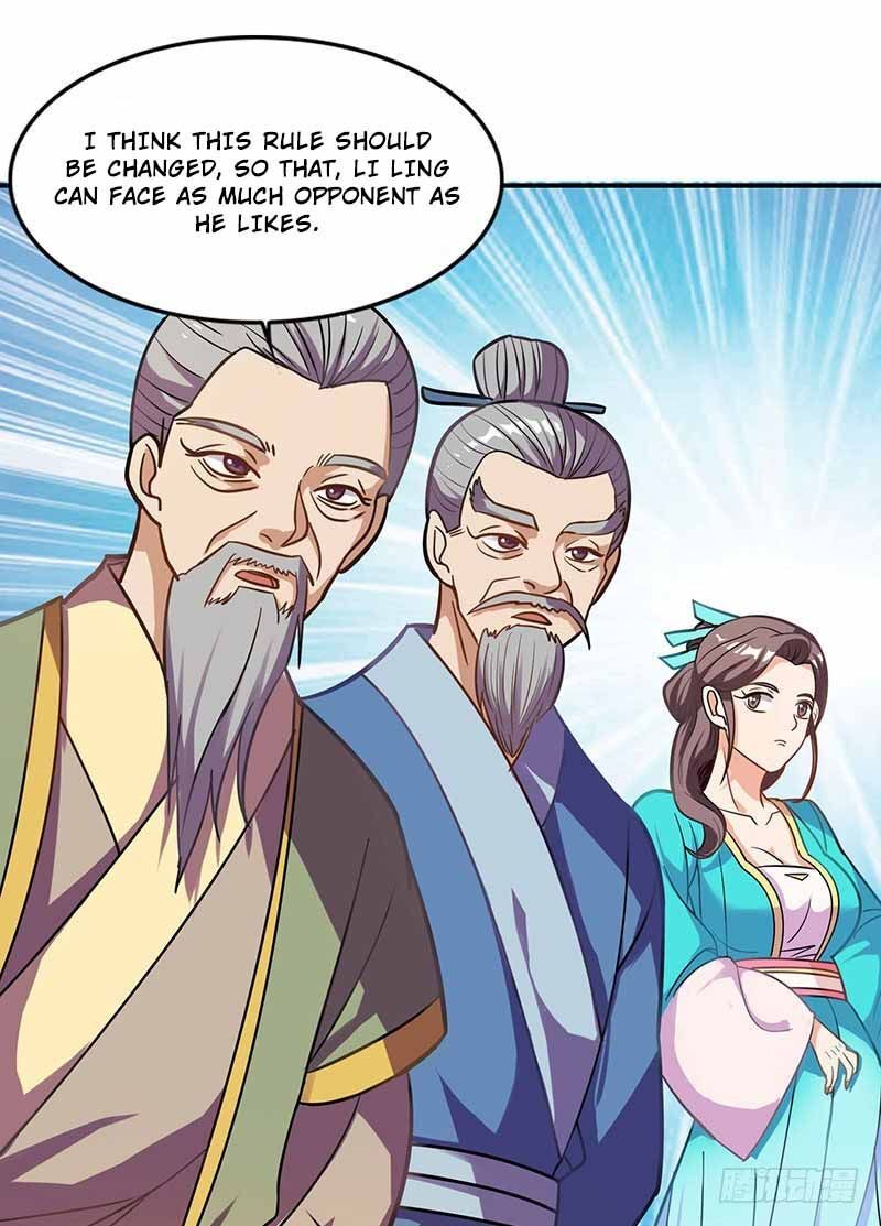 Reborn 80,000 Years Chapter 28 - Page 20