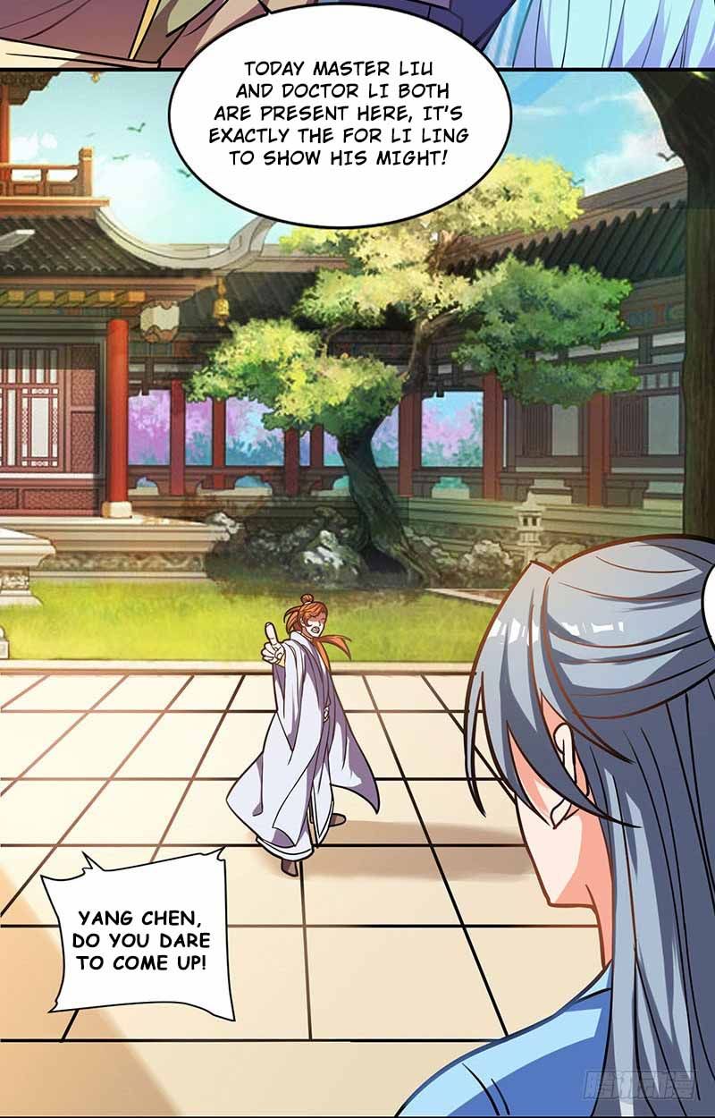 Reborn 80,000 Years Chapter 28 - Page 21