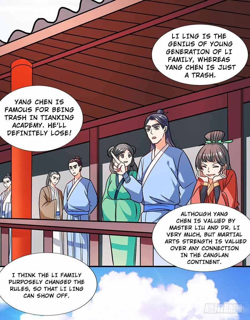 Reborn 80,000 Years Chapter 28 - Page 23