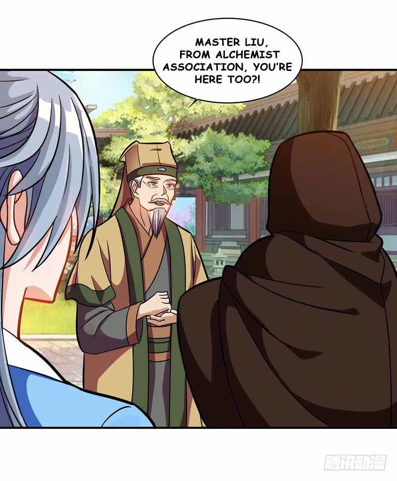 Reborn 80,000 Years Chapter 28 - Page 6