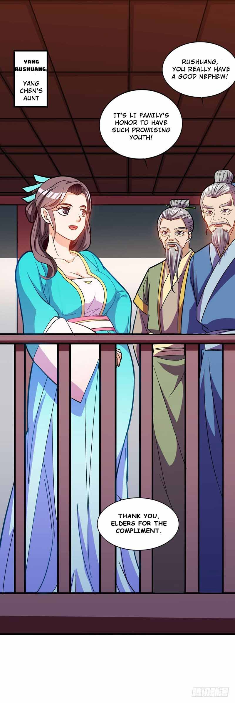 Reborn 80,000 Years Chapter 28 - Page 8