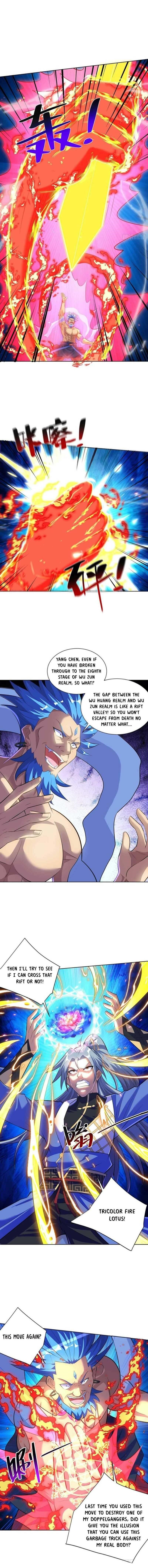 Reborn 80,000 Years Chapter 281 - Page 2