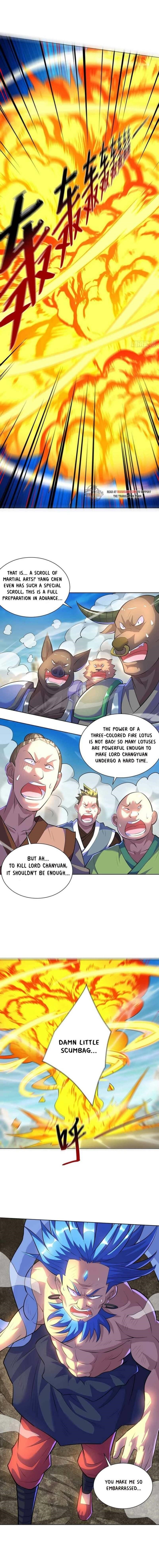 Reborn 80,000 Years Chapter 281 - Page 4