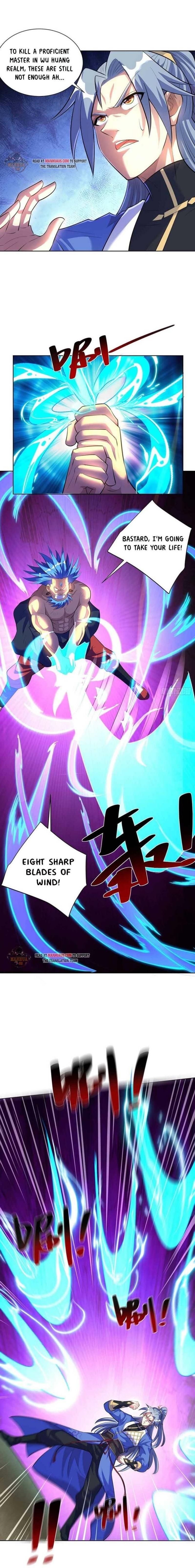 Reborn 80,000 Years Chapter 281 - Page 5