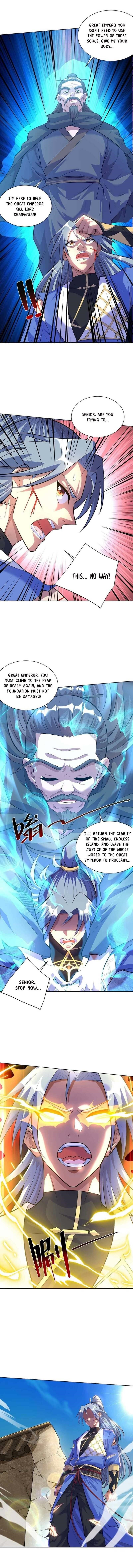 Reborn 80,000 Years Chapter 282 - Page 2