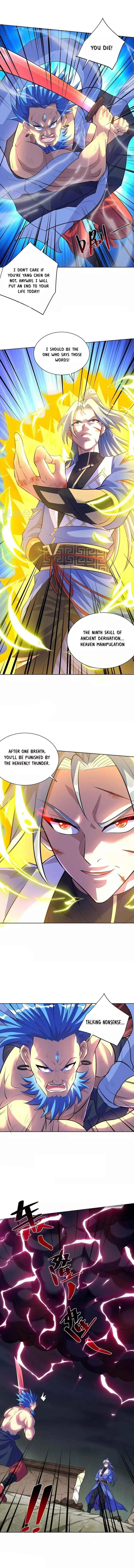 Reborn 80,000 Years Chapter 283 - Page 1