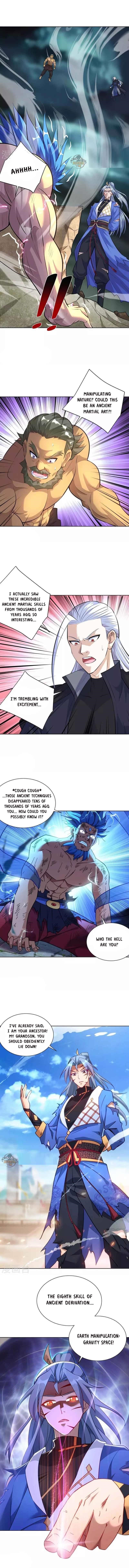 Reborn 80,000 Years Chapter 283 - Page 3