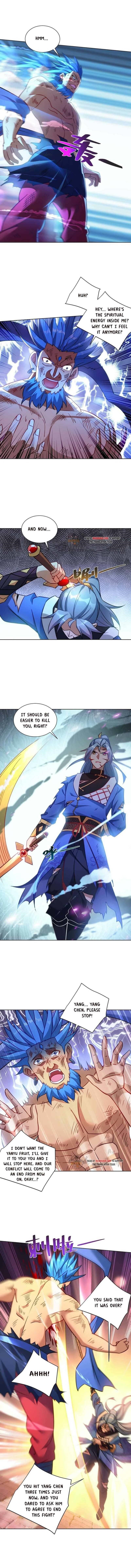 Reborn 80,000 Years Chapter 284 - Page 1