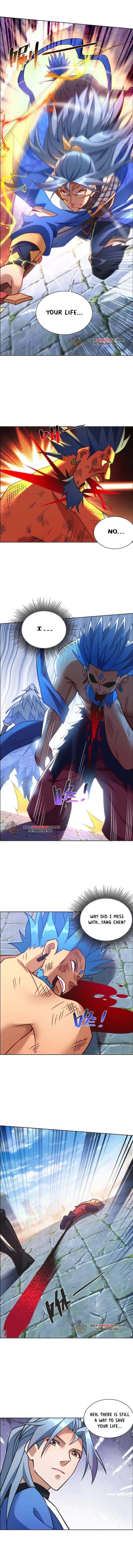 Reborn 80,000 Years Chapter 284 - Page 3