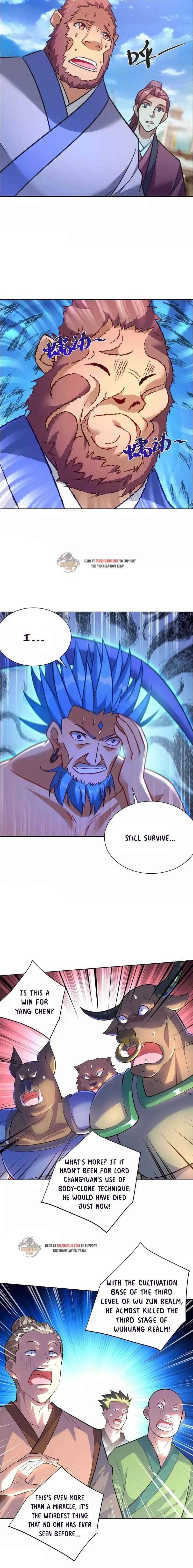 Reborn 80,000 Years Chapter 285 - Page 0