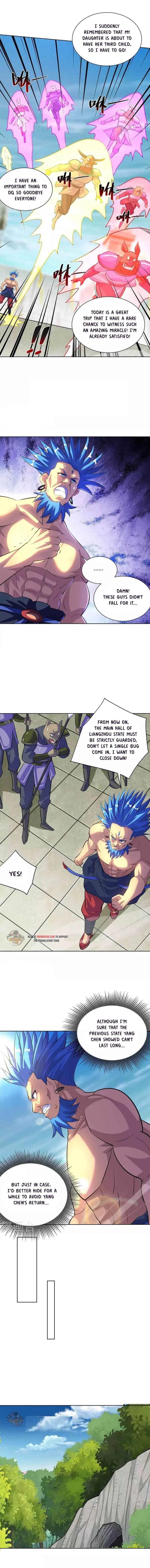 Reborn 80,000 Years Chapter 285 - Page 3