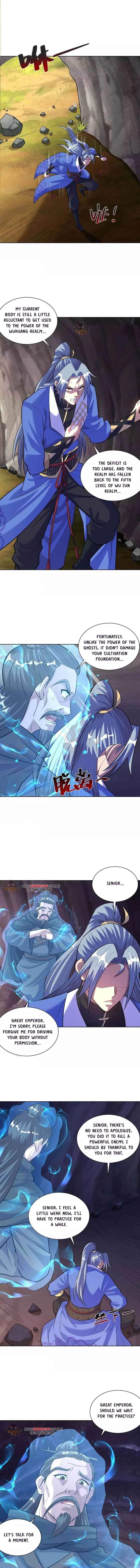 Reborn 80,000 Years Chapter 285 - Page 4