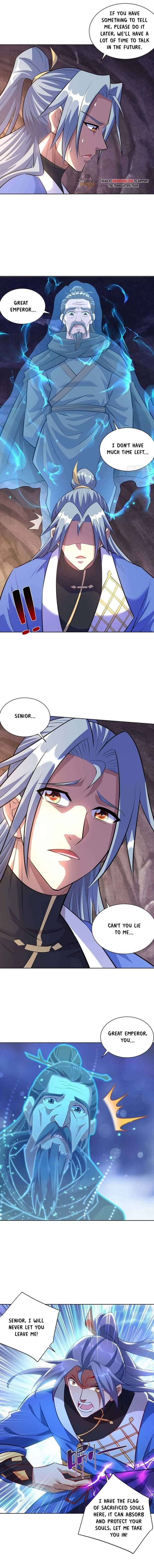 Reborn 80,000 Years Chapter 286 - Page 0