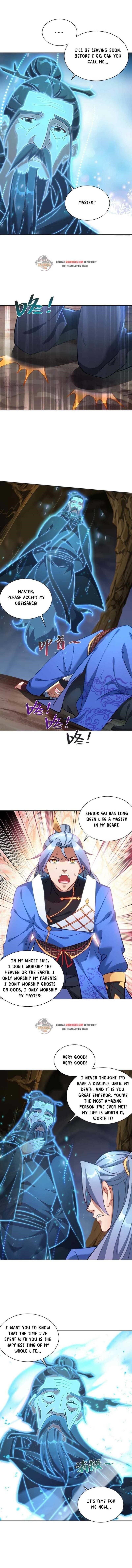 Reborn 80,000 Years Chapter 286 - Page 3