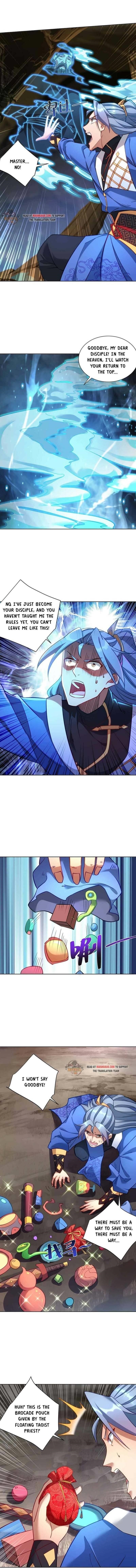 Reborn 80,000 Years Chapter 286 - Page 4