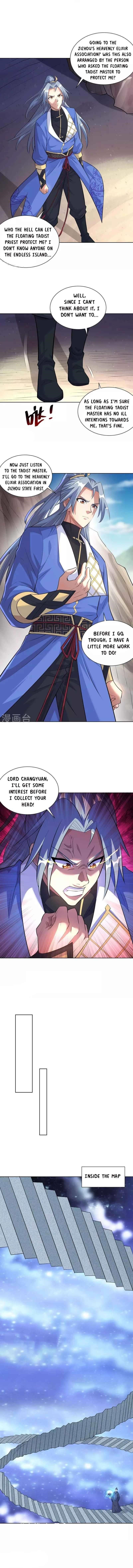 Reborn 80,000 Years Chapter 287 - Page 3