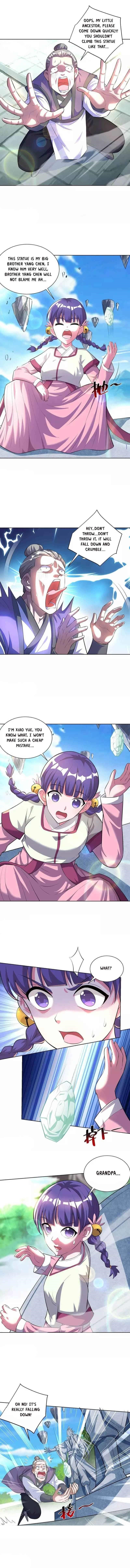 Reborn 80,000 Years Chapter 288 - Page 2
