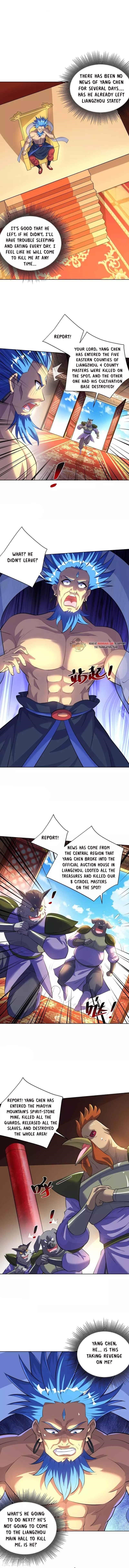 Reborn 80,000 Years Chapter 289 - Page 3