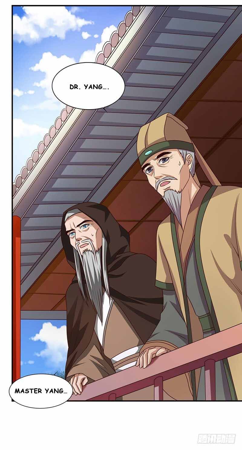 Reborn 80,000 Years Chapter 29 - Page 1