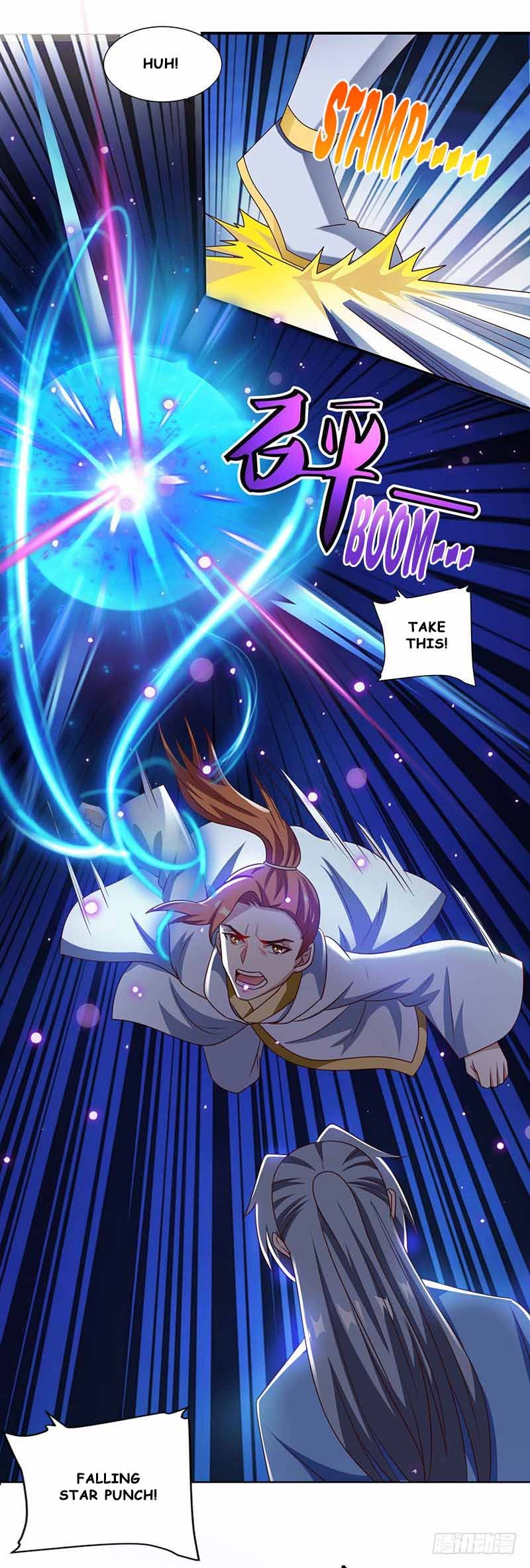 Reborn 80,000 Years Chapter 29 - Page 13