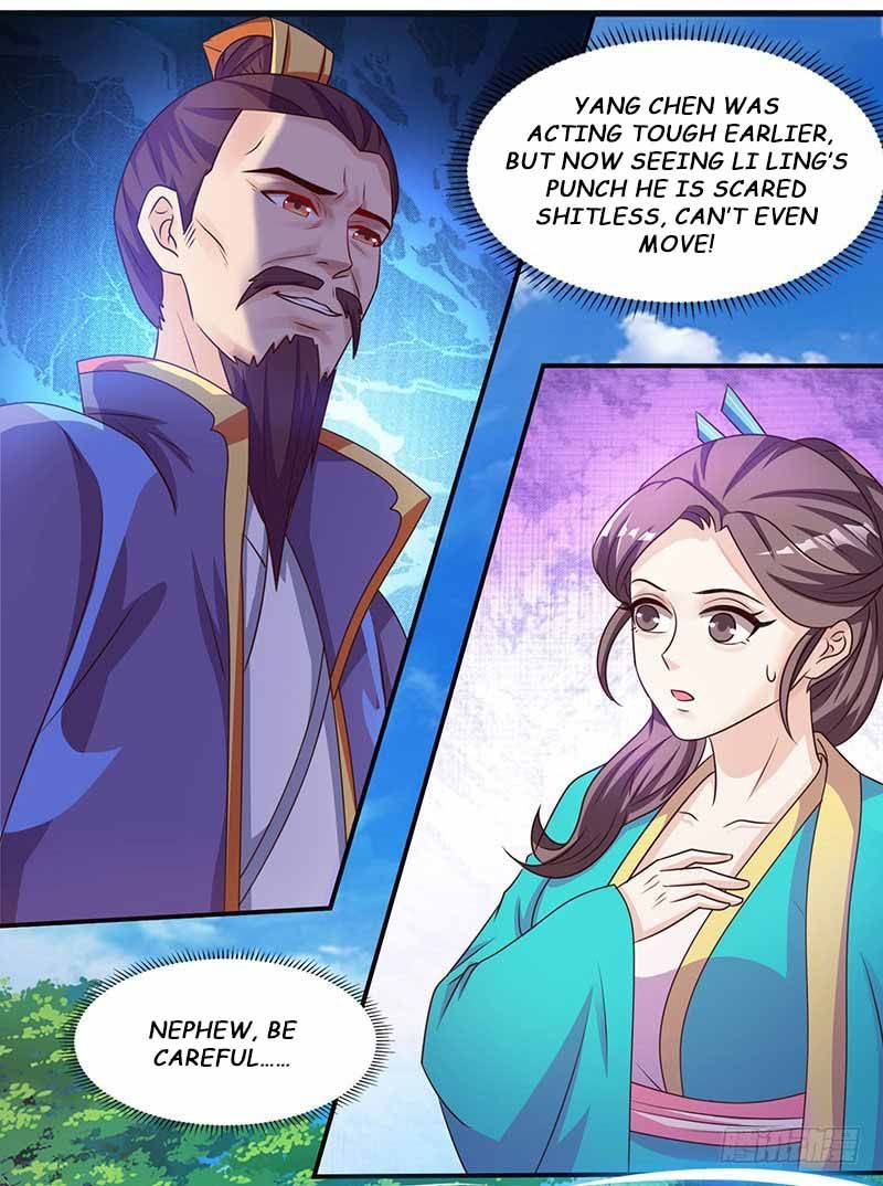 Reborn 80,000 Years Chapter 29 - Page 16