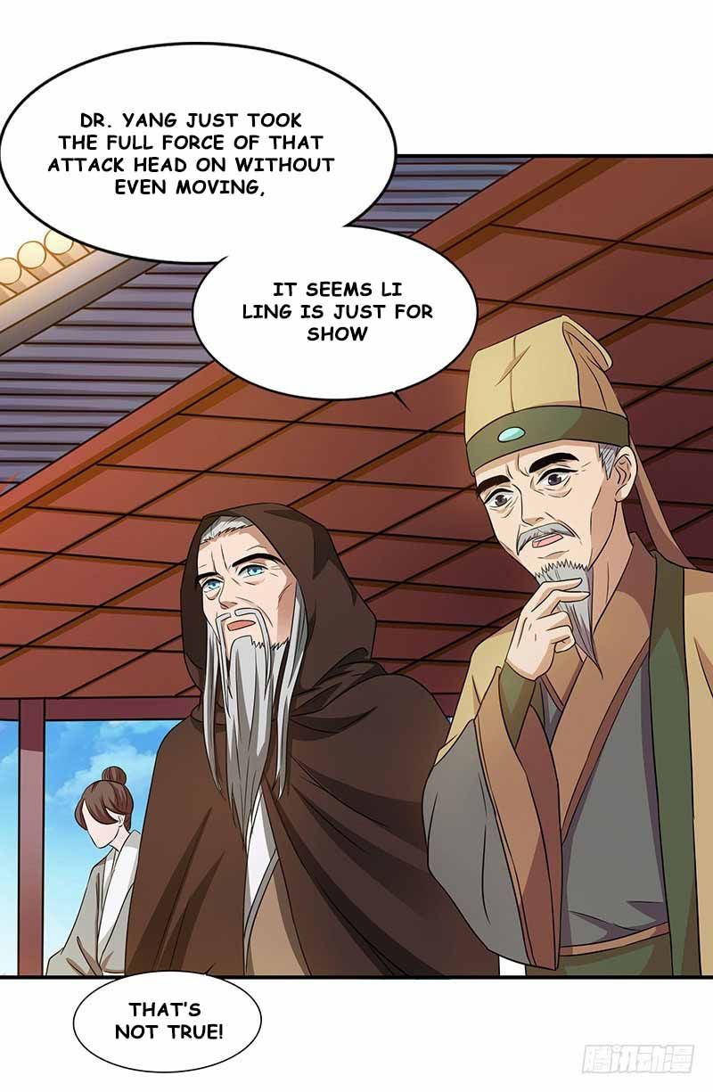 Reborn 80,000 Years Chapter 29 - Page 22