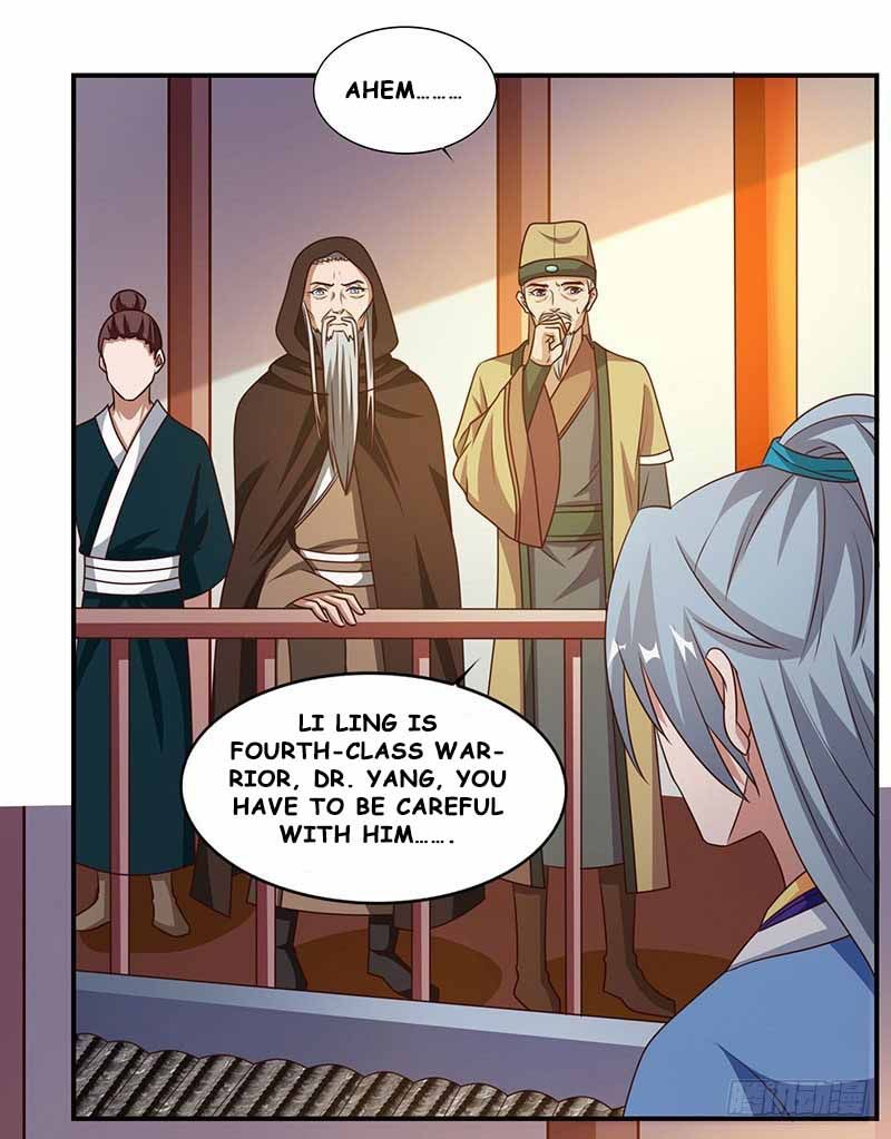 Reborn 80,000 Years Chapter 29 - Page 3