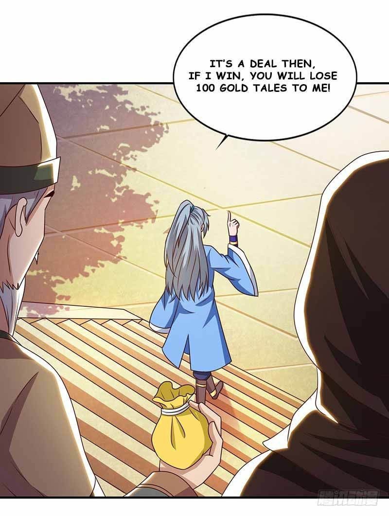 Reborn 80,000 Years Chapter 29 - Page 8