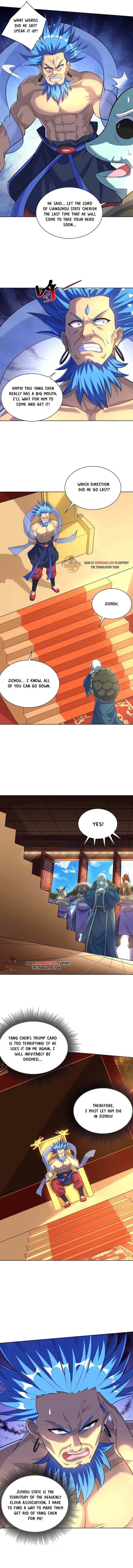 Reborn 80,000 Years Chapter 290 - Page 0