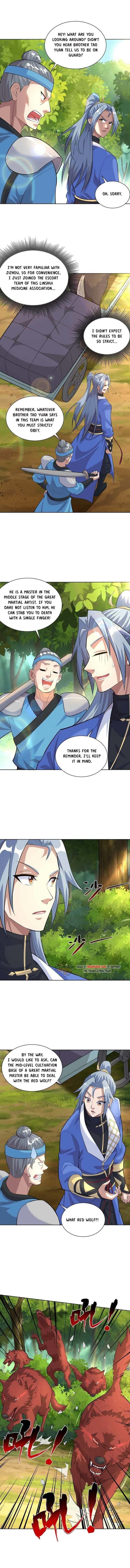 Reborn 80,000 Years Chapter 290 - Page 2