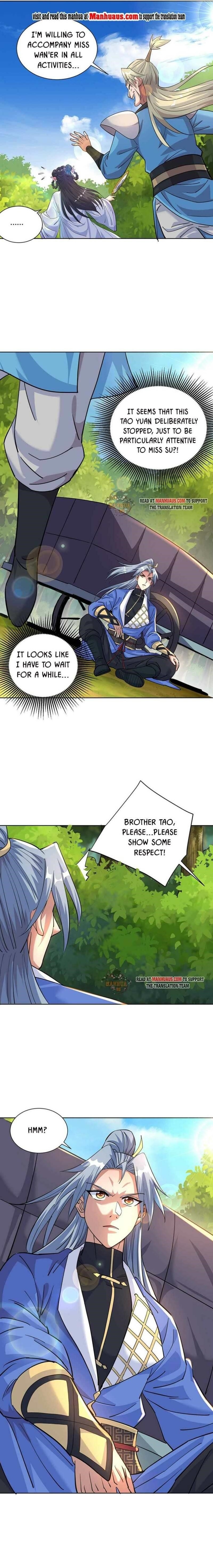Reborn 80,000 Years Chapter 292 - Page 0