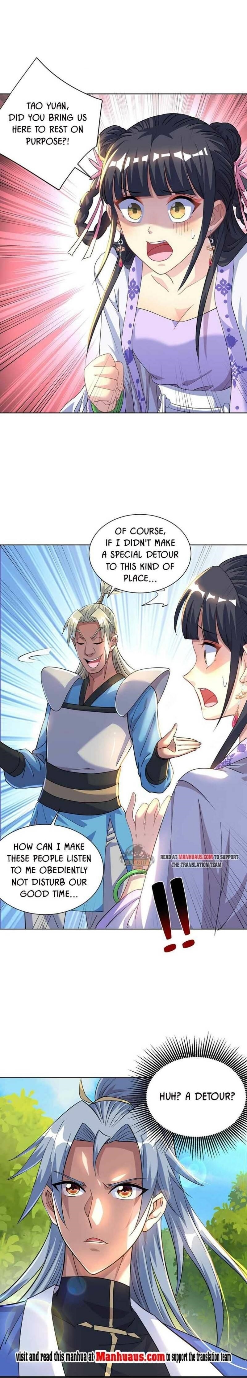 Reborn 80,000 Years Chapter 292 - Page 4