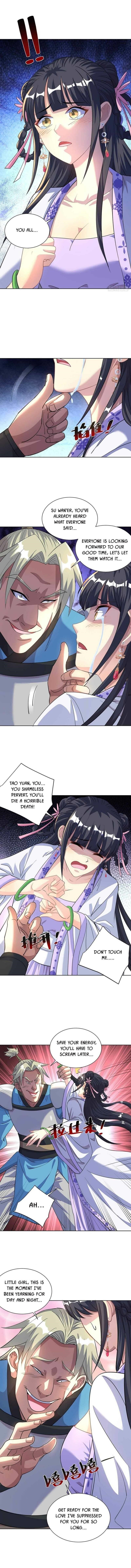 Reborn 80,000 Years Chapter 293 - Page 1