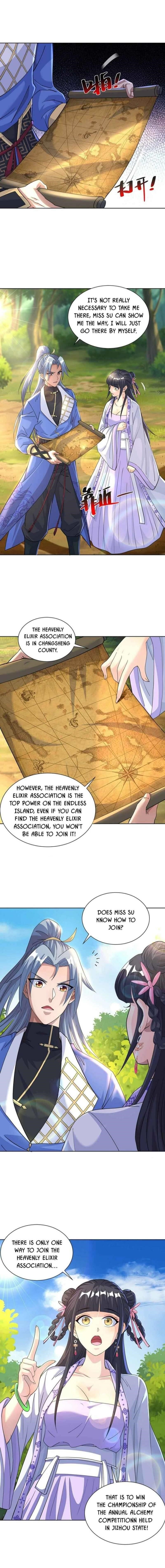 Reborn 80,000 Years Chapter 294 - Page 3
