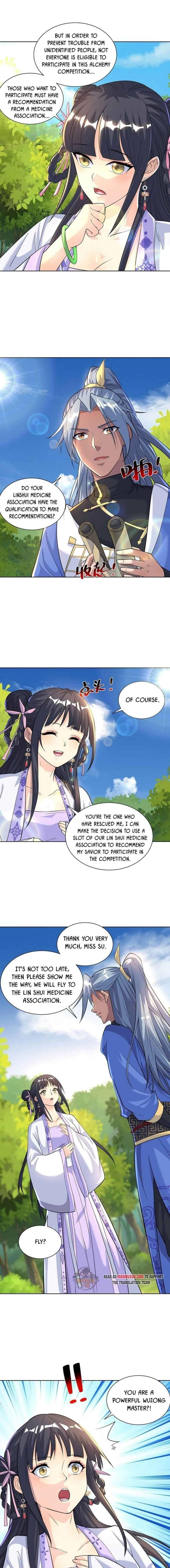 Reborn 80,000 Years Chapter 294 - Page 4