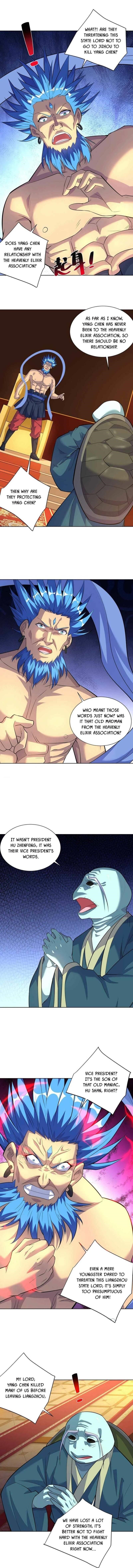 Reborn 80,000 Years Chapter 295 - Page 2