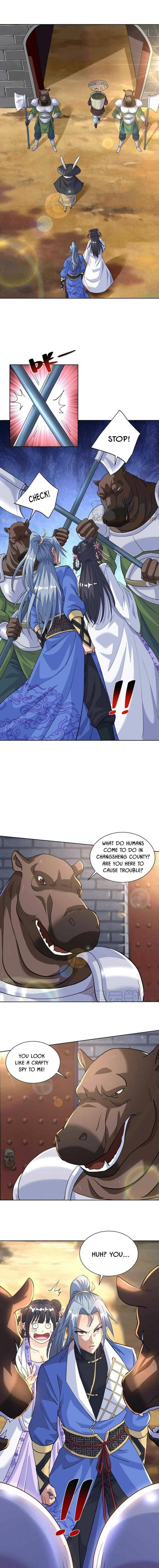 Reborn 80,000 Years Chapter 295 - Page 4