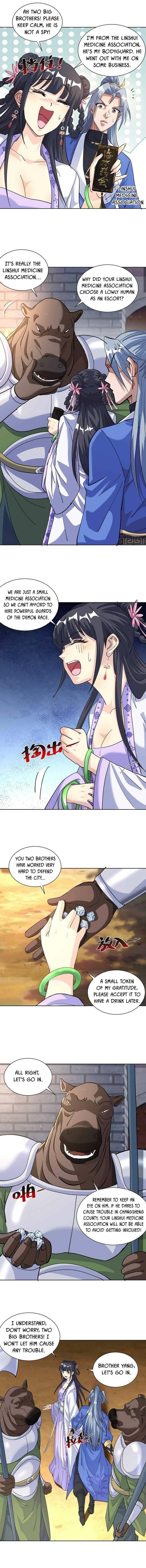 Reborn 80,000 Years Chapter 296 - Page 0
