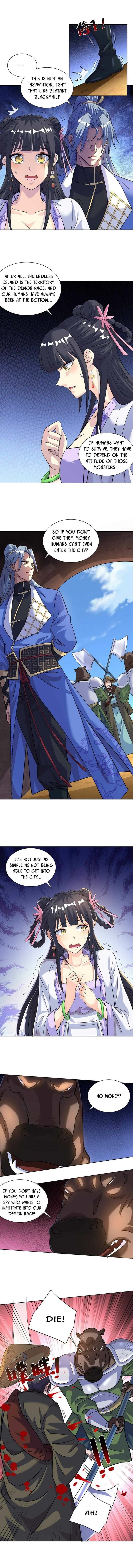 Reborn 80,000 Years Chapter 296 - Page 1