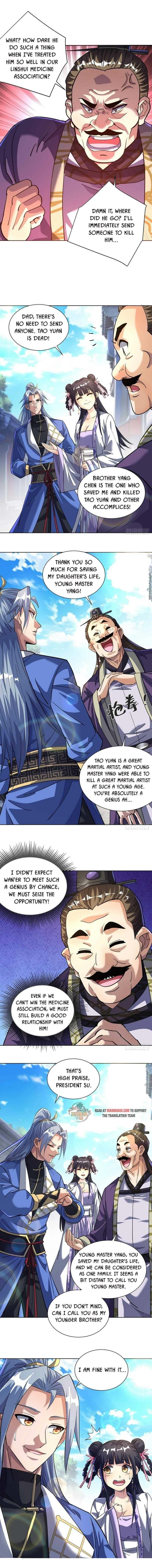 Reborn 80,000 Years Chapter 297 - Page 1