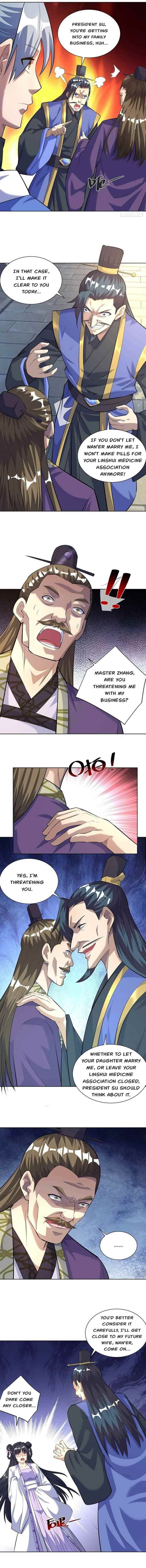 Reborn 80,000 Years Chapter 298 - Page 0