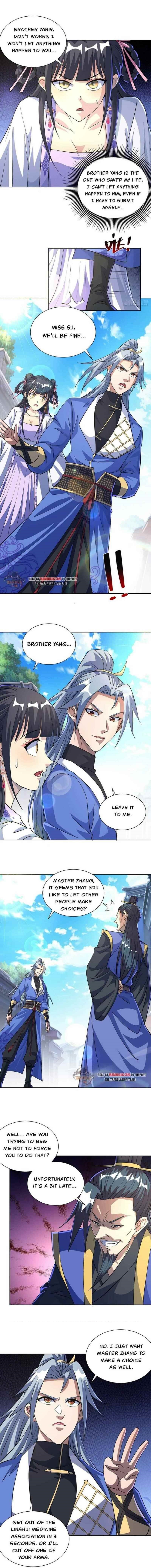 Reborn 80,000 Years Chapter 298 - Page 4
