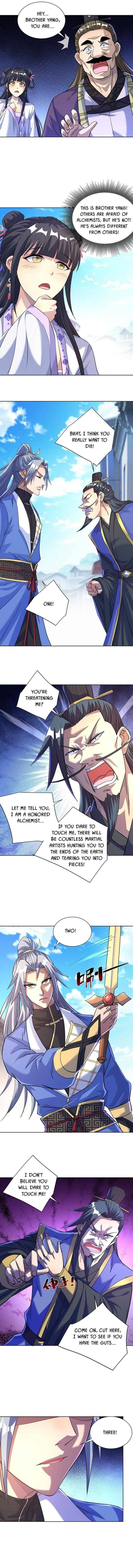 Reborn 80,000 Years Chapter 299 - Page 0