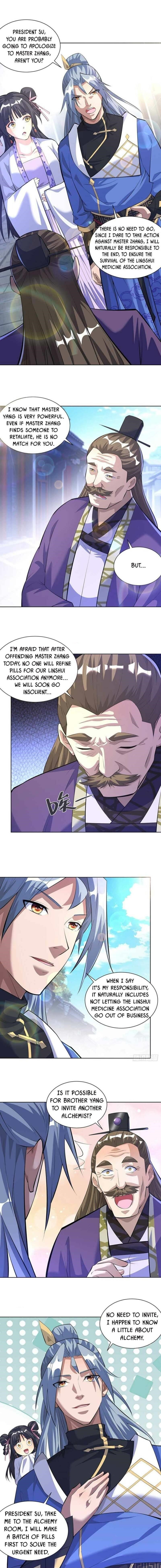 Reborn 80,000 Years Chapter 299 - Page 3