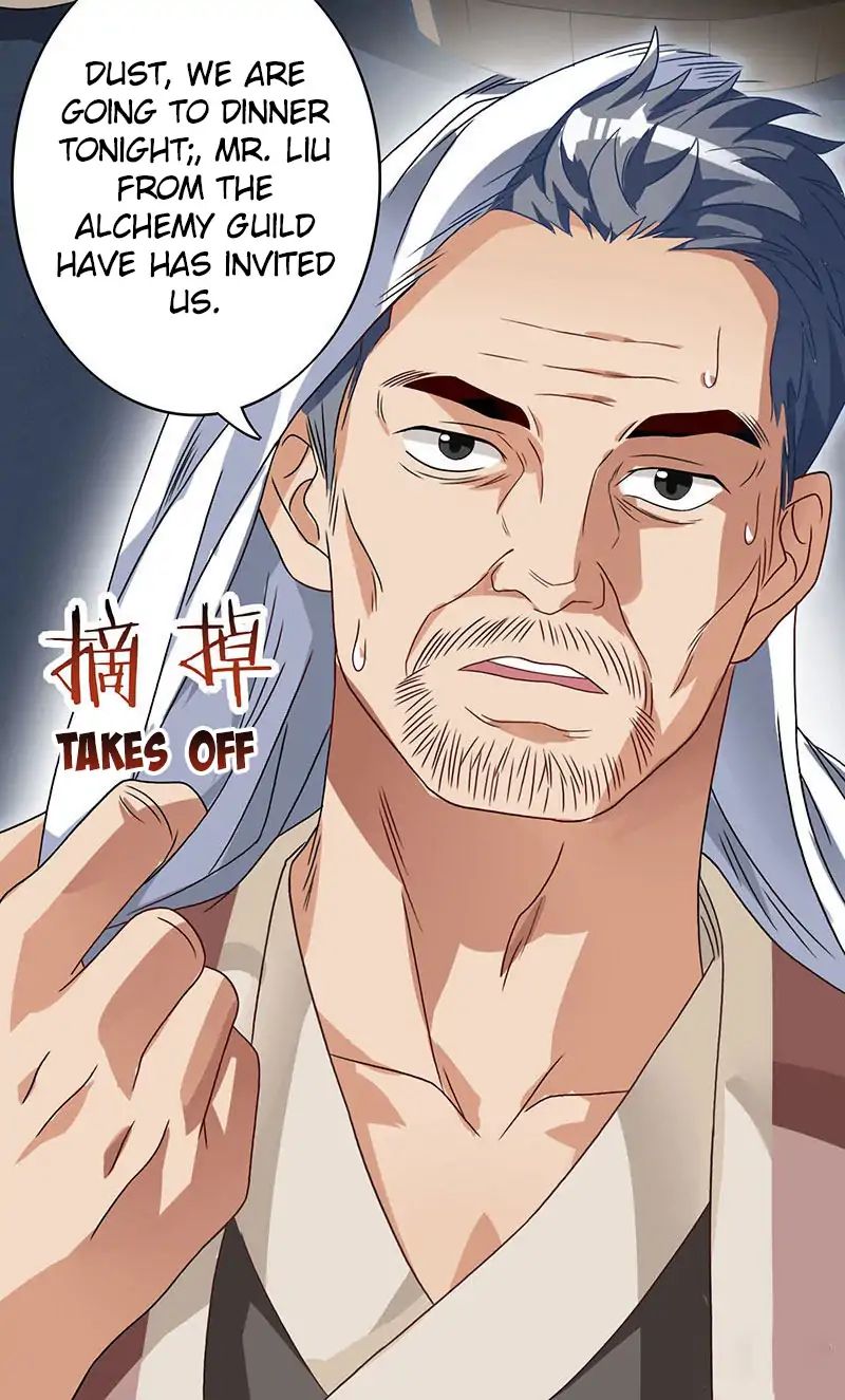 Reborn 80,000 Years Chapter 3 - Page 10